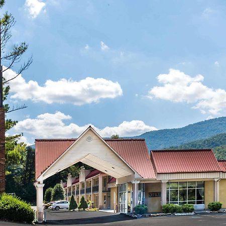 Super 8 By Wyndham Caryville Tn Exterior foto