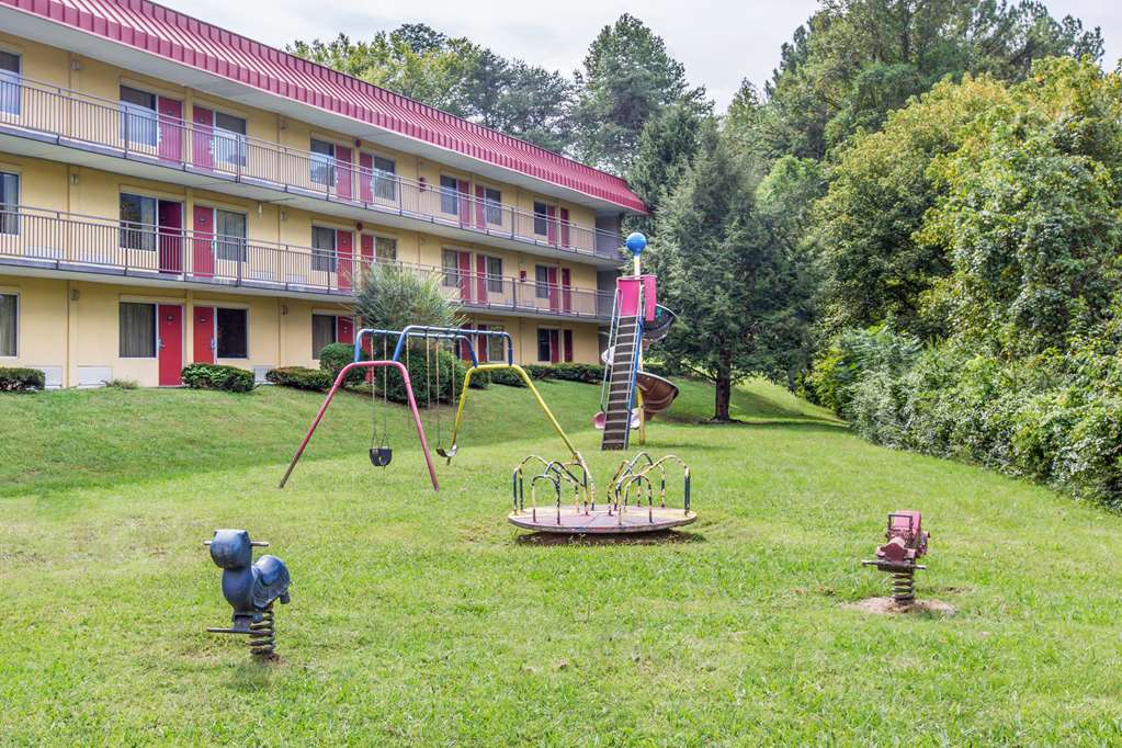 Super 8 By Wyndham Caryville Tn Einrichtungen foto