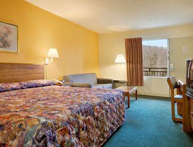 Super 8 By Wyndham Caryville Tn Zimmer foto