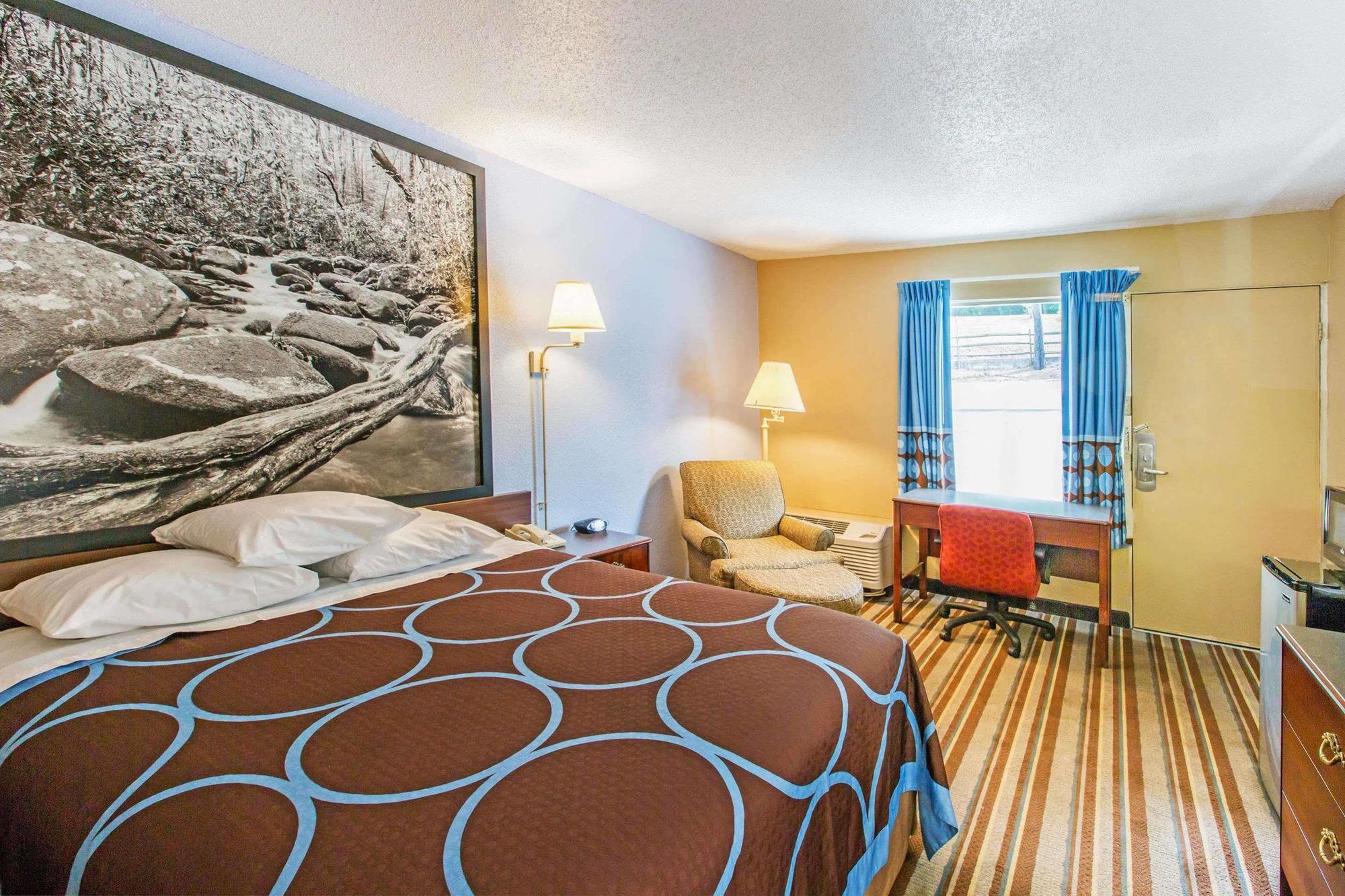 Super 8 By Wyndham Caryville Tn Exterior foto