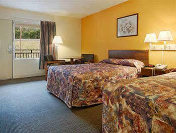 Super 8 By Wyndham Caryville Tn Zimmer foto